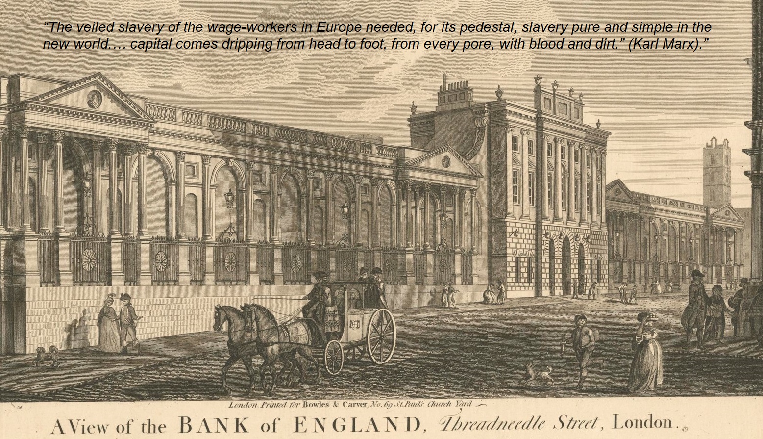 image of bank of england